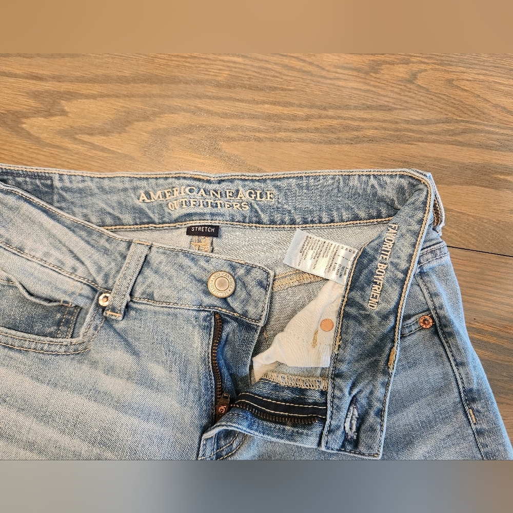 Vintage American Eagle favorite boyfriend jeans